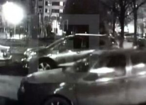 فتاة تسقط من عمارة شاهقة وتنجو من الموت بأعجوبة