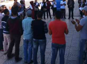 أكادير:طلبة البرنامج الحكومي لتكوين 25 ألف إطار بالمدرسة العليا للتكنولوجيا بأكادير على صفيح ساخن