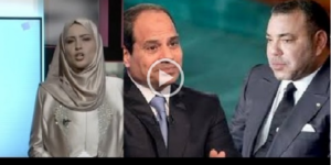 مذيعة مصرية تطلق النار على السيسي وتتنبأ برد قوي من المغرب لهذا السبب