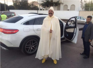 تعرف على صاحب أكبر موسطاش في “تاريخ” البرلمان المغربي !!