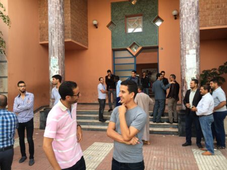 عاجل:إلغاء"مفاجئ" لمناظرة وكلاء اللوائح الانتخابية باقليم انزكان ايت ملول