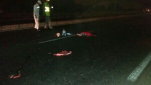 وفاة أم الرضيع الذي دهسته الشاحنة أول أمس باشتوكة أيت باها