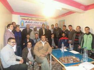 رفاق منيب بأيت ملول: لسنا حزب “الكراسي” وسنواصل عملنا من داخل مقرِّنا