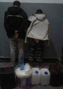 (+صورة)صاحب العضلات يسقط في قبضة شرطة أيت ملول وهذه التهمة الموجهة إليه