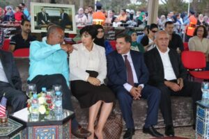 أكادير عاصمة جهة سوس ماسة..أصبحت قبلة لزيارات عدد من سفراء الدول الأجنبية