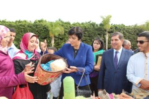 النتائج بالتفصيل للملتقى الخاص بتعبئة المجتمع المدني من أجل ضمان مشاركة فعالة لجهة سوس ماسة في مؤتمر  (COP22)