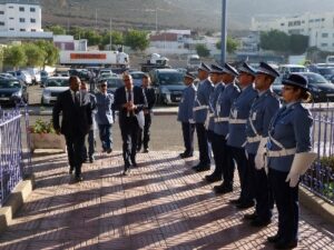 بالصور:تعيين مدير جهوي جديد للجمارك بأكادير