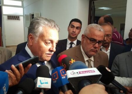 بنكيران: لن نخضع للابتزاز خلال تشكيل الحكومة،وبنعبد الله يؤكد مشاركته فيها بنكيران: لن نخضع للابتزاز خلال تشكيل الحكومة،وبنعبد الله يؤكد مشاركته فيها