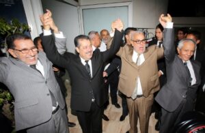 بنكيران يتجه نحو تشكيل تحالف حكومي قوي،والعماري مستاء ويقول:”عارفين راسنا غادي نبقاو معزولين”