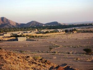 ملف الترامي على أراضي جماعة بين يدي  الوكيل العام بأكادير