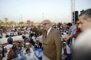 البيجيدي بتارودانت: هذه حقيقة استعمال زرابي المسجد وحواجز الجماعة في الحملة الانتخابية.