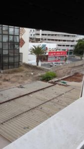 +صور: دور الصفيح تنبت بقلب مدينة اكادير، ومواطنون يطالبون بالتدخل العاجل.