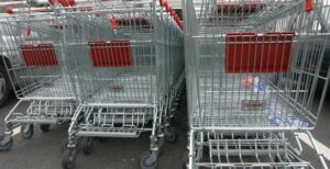 حالة فظيعة لعربات يدوية بالأسواق العصرية الكبيرة بأكادير