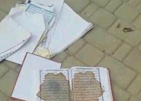 سابقة خطيرة بالمغرب: أيادي آثمنة تدنس مصاحف وسط استياء السكان