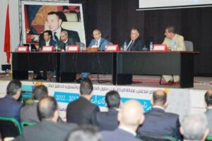 انطلاقة برنامج تنمية عمالة انزكان ايت ملول: