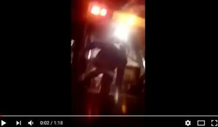 فيديو آخر يوثق للحظة "طحن" بائع السمك وسط حاوية الأزبال