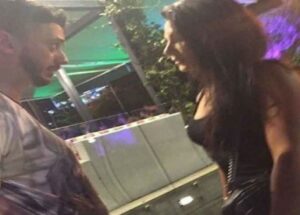 +صورة: أخيرا يتم الكشف عن الفتاة التي تسببت في اعتقال “المعلم”