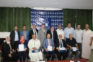 سابقة: اقليميةالبيجيدي باكادير تشرف على تسليم المهام بين النواب المنتهية ولايتهم والنواب الجدد