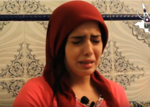 الفتاة التي ظهرت في فيديو إباحي بأكادير تفجر حقائق صادمة.