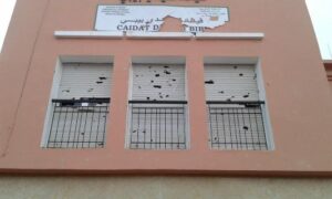 المجلس الجماعي لسيدي بيبي يتبرأ من أحداث الأربعاء الأسود ويقصف القائد في بيان رسمي.