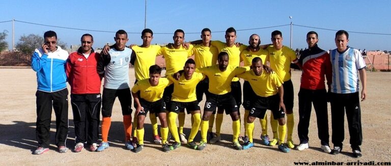 القليعة تحتضر في صمت بسبب”السياسة” وتعتذر عن اللعب للمرة الثانية