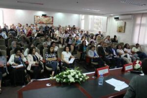 أكادير:انطلاق الندوة السنوية الدولية متعددة التخصصات حول اللغات الثقافة والإعلام في دول البحر الأبيض المتوسط في دورتها الرابعة