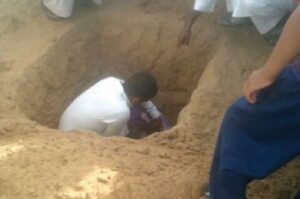 أمن أيت ملول يواصل التحقيق لكشف لغز قضية دفن جثة رضيع “بلا خبار المخزن”