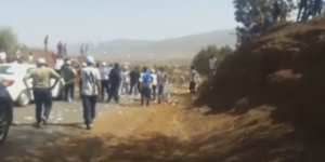 قيادات في البام تنجو من موت محقق في هجوم انتخابي، وأنصار بنعبد الله في قفص الاتهام