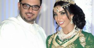 بطمة مع زوجها محمد الترك 645x330
