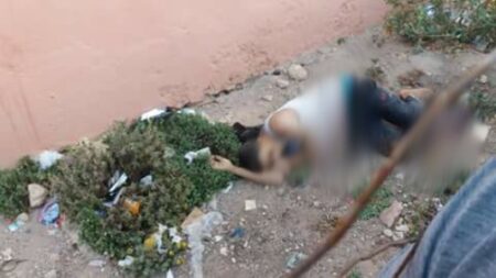 “الذباب” يقود لاكتشاف جثة فتاة تعرضت للتصفية الجسدية بأكادير. "الذباب" يقود لاكتشاف جثة فتاة تعرضت للتصفية الجسدية بأكادير.