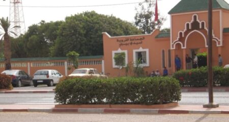 مثير:رفع الجلسة الأولى من دورة أكتوبر لجماعة سيدي بيبي بعد 10 دقائق من انطلاقها
