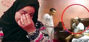 قائد الدروة الذي حاول مضاجعة سهام داخل غرفة نومها يعود من جديد ليرفع دعوى قضائية مطالبا سهام برد الاعتبار له