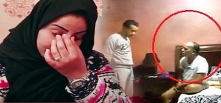 قائد الدروة الذي حاول مضاجعة سهام داخل غرفة نومها يعود من جديد ليرفع دعوى قضائية مطالبا سهام برد الاعتبار له قائد الدروة الذي حاول مضاجعة سهام داخل غرفة نومها يعود من جديد ليرفع دعوى قضائية مطالبا سهام برد الاعتبار له