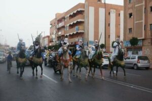 ضربة موجعة للبوليساريو:العيون الأولى وطنيا بنسبة المشاركة في الانتخابات وبلغت 56 بالمائة