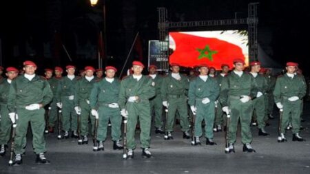 هذه هي الشروط المطلوب توفرها في من يرغب الإلتحاق ب"المخازنية" أو الحرس الملكي