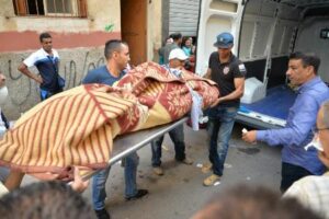 مواطنون يعثرون على ميكانيكي جثة هامدة داخل ورشته بالعيون