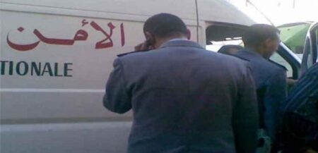 نجل أمين عام حزب معارض يعتدي على سيدة ويحاول دهس مواطنين