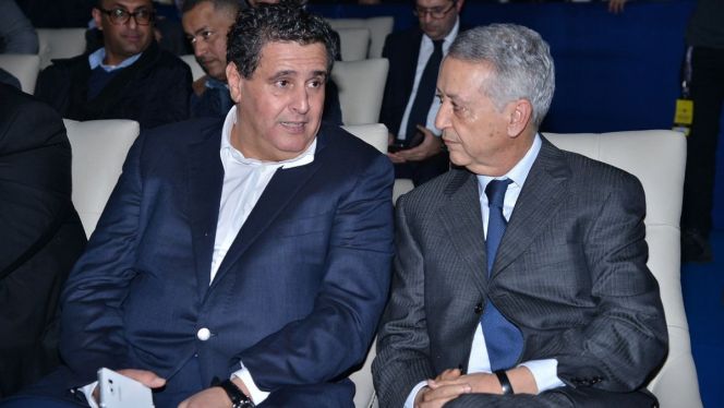 أخنوش "يطلّق" ساجد استعدادا لدخول حكومة بنكيران 1 أخنوش وساجد