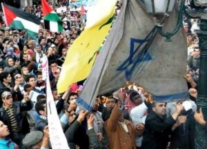 غضب في المغرب ومطالب للخروج إلى الشارع  احتجاجا على استضافة المغرب لـ” إسرائيل ” بـ ” الكوب 22