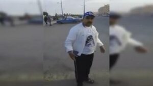 فضيحة:شوفو كيسدو لحفاري لي دار الفيضان بالرملة