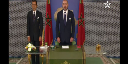 عاجل:الملك محمد السادس من دكار: عودة المغرب إلى الاتحاد الافريقي قرار منطقي ولا نطلب الإذن من أحد عاجل:الملك محمد السادس من دكار: عودة المغرب إلى الاتحاد الافريقي قرار منطقي ولا نطلب الإذن من أحد