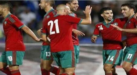 المنتخب المغربي يستعد لمواجهة كوت ديفوار في ظل إصابة عدد من اللاعبين المنتخب المغربي يستعد لمواجهة كوت ديفوار في ظل إصابة عدد من اللاعبين