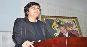 والي أكادير:فين هما فليسات الاكاديمية، خصهوم ابانوا على وليداتنا،ولا غاندير شغلي.)