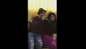 الأغنية التي ابكت سعيد الصنهاجي و الجميع