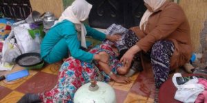 إنزكان:مسخوط الوالدين يطعن والدته ويرسلها إلى المستشفى في حالة حرجة