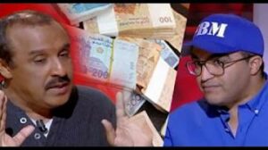 مرميد لسعيد الناصري:رغبتك في تحقيق الأرباح المادية من الفن أوقعتك في مأزق