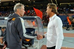 رونار: المنتخب عانى بدنيا أمام الفيلة وسنركز على التأهل