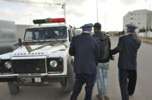 المنطقة الاقليمية للأمن بتارودانت تكثف من عملياتها ضد المظاهر الاجرامية بالمدينة وبمحيط المؤسسات التعليمية