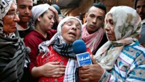 بالصور والفيديو:حزن وذرف الدموع في جنازة مهيبة للاعبات المغربيات فقيدات الواجب الوطني الأربعة