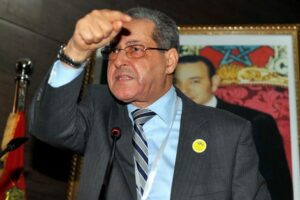 العنصر يعيب على منهجية بنكيران في التفاوض ويؤكد أن الحركة لن تشارك في حكومة تضم الميزان والكتاب